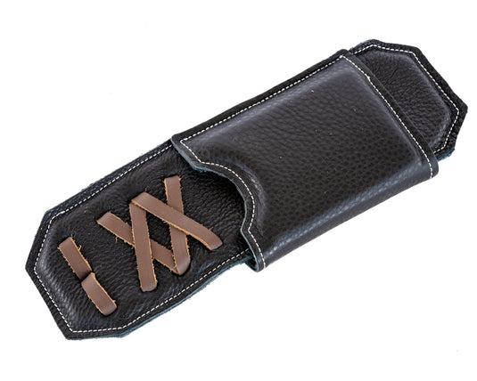 Bull Riding Pad Beastmaster Adult American Bull Riding Pad - Leather – Rodeo Mart