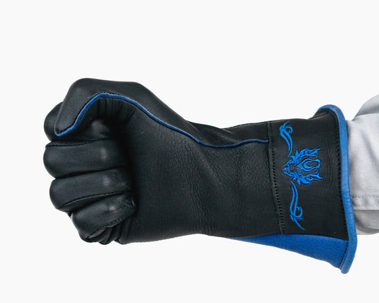 Adult Bull Riding Glove