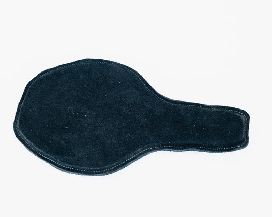 Leather Covered Tail Pad
