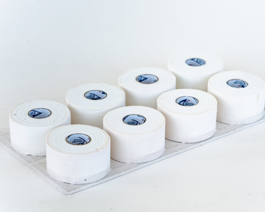 Athletic Tape - White Tray