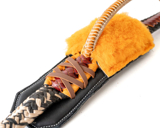 Bull Riding Rope Pad Bull Rope Pads | Protective Pads for Bull Riding Ropes from Rodeo Mart