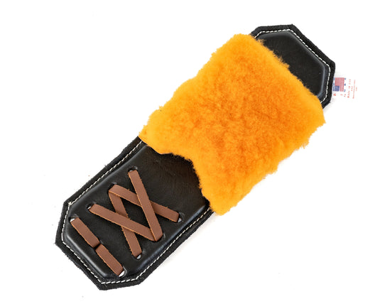 Beastmaster Adult American Bull Rope Pad - Sheepskin