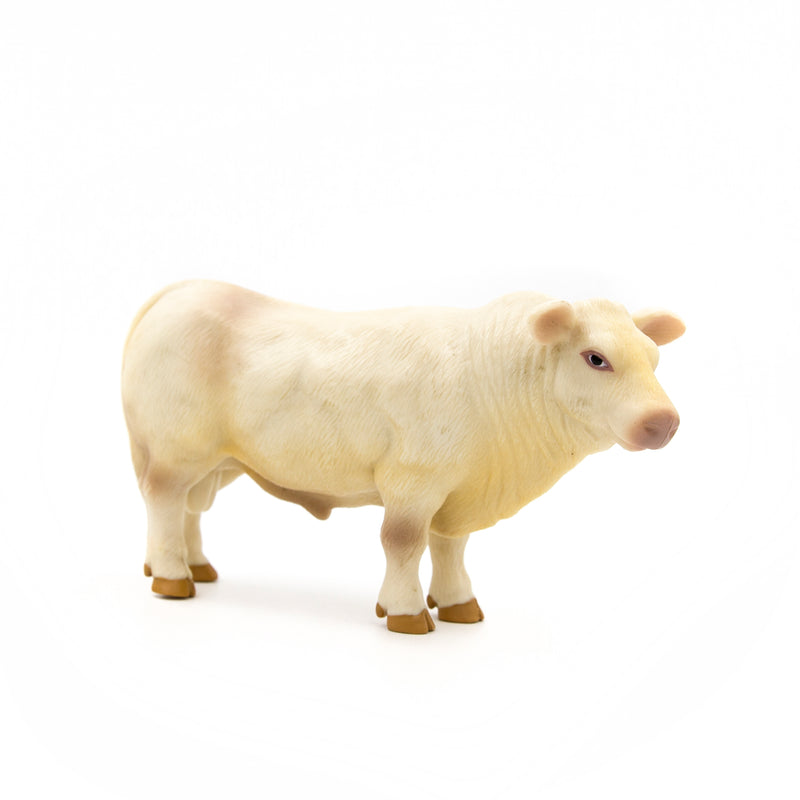 Load image into Gallery viewer, Charolais Bull
