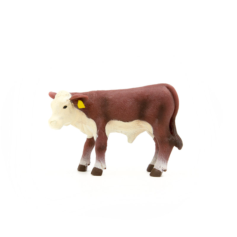 Load image into Gallery viewer, Hereford Calf
