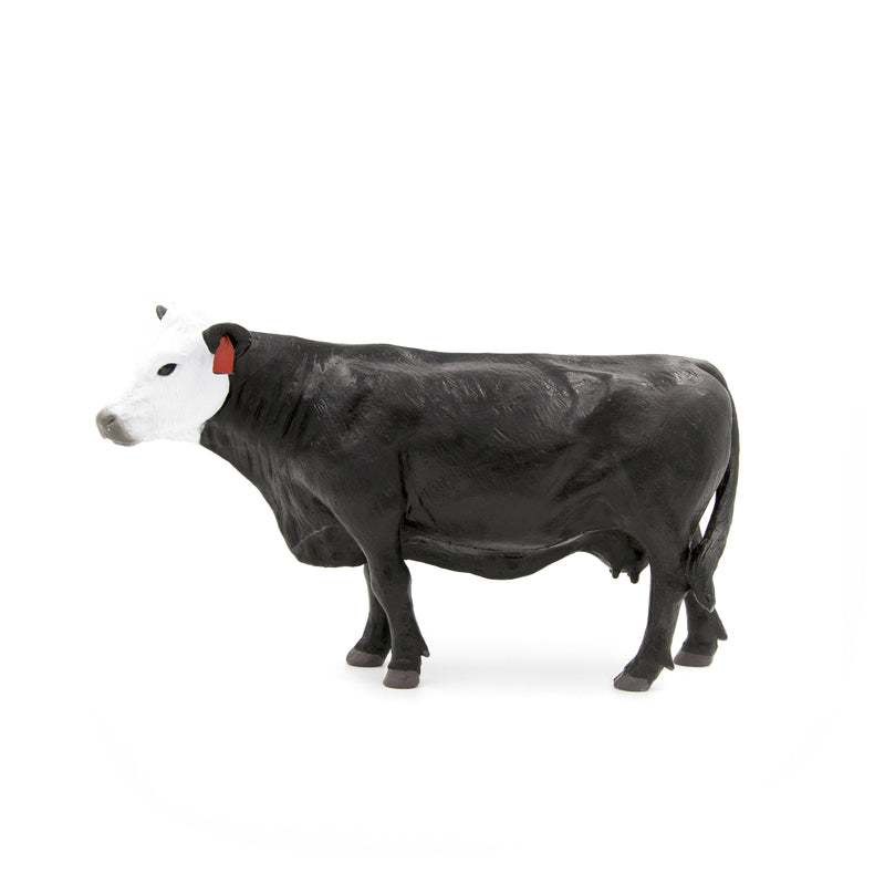 Load image into Gallery viewer, Black &amp; White Face Cow
