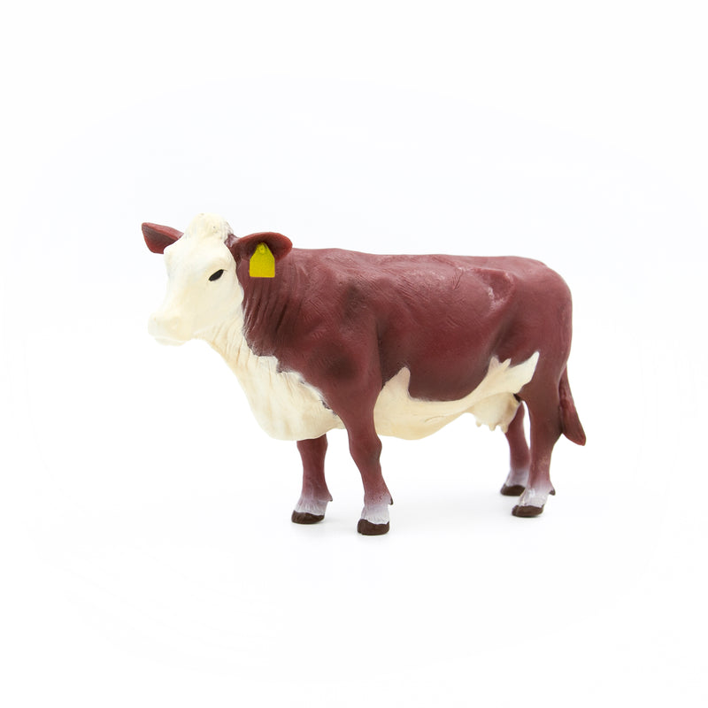 Load image into Gallery viewer, Hereford Cow
