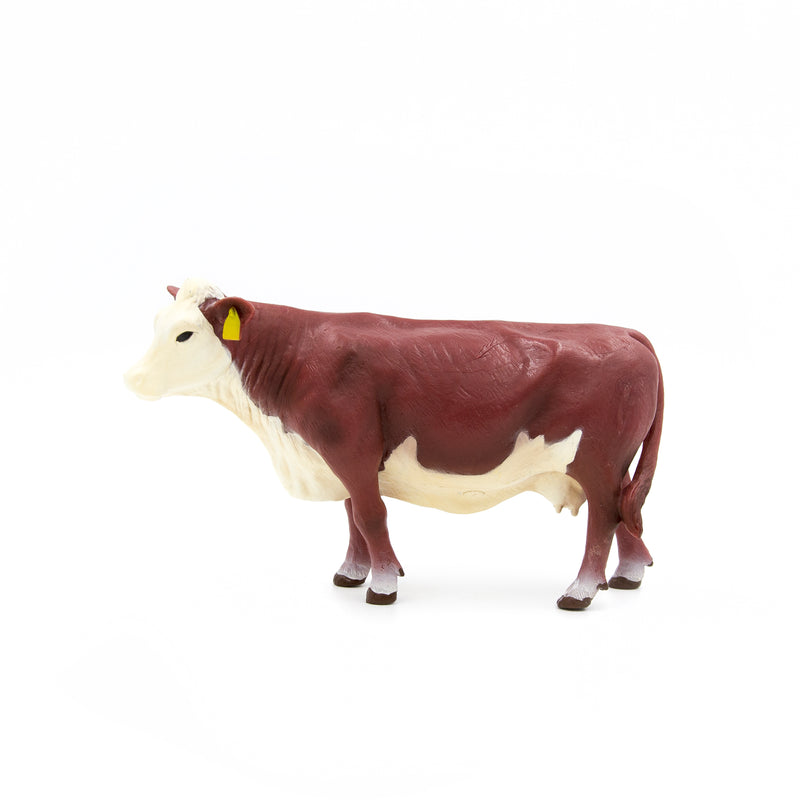 Load image into Gallery viewer, Hereford Cow
