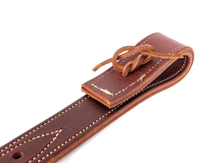 Load image into Gallery viewer, Beastmaster Leather Back Cinch Billet
