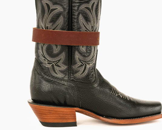 Bareback Riding Boot Straps