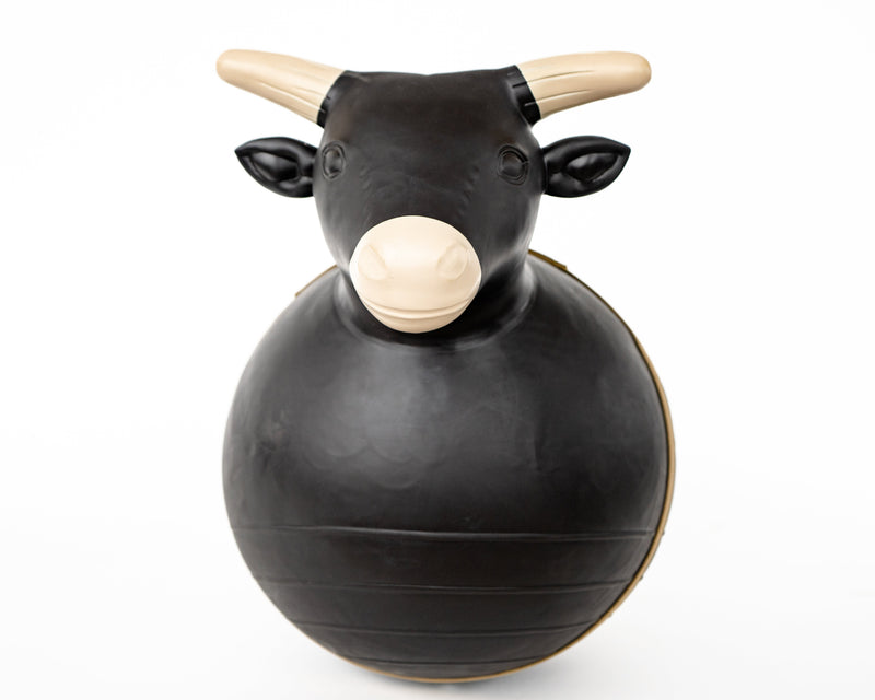 Load image into Gallery viewer, Bouncy Bull Toy
