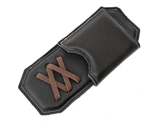 Beastmaster Youth Brazilian Bull Riding Pad - Leather – Rodeo Mart