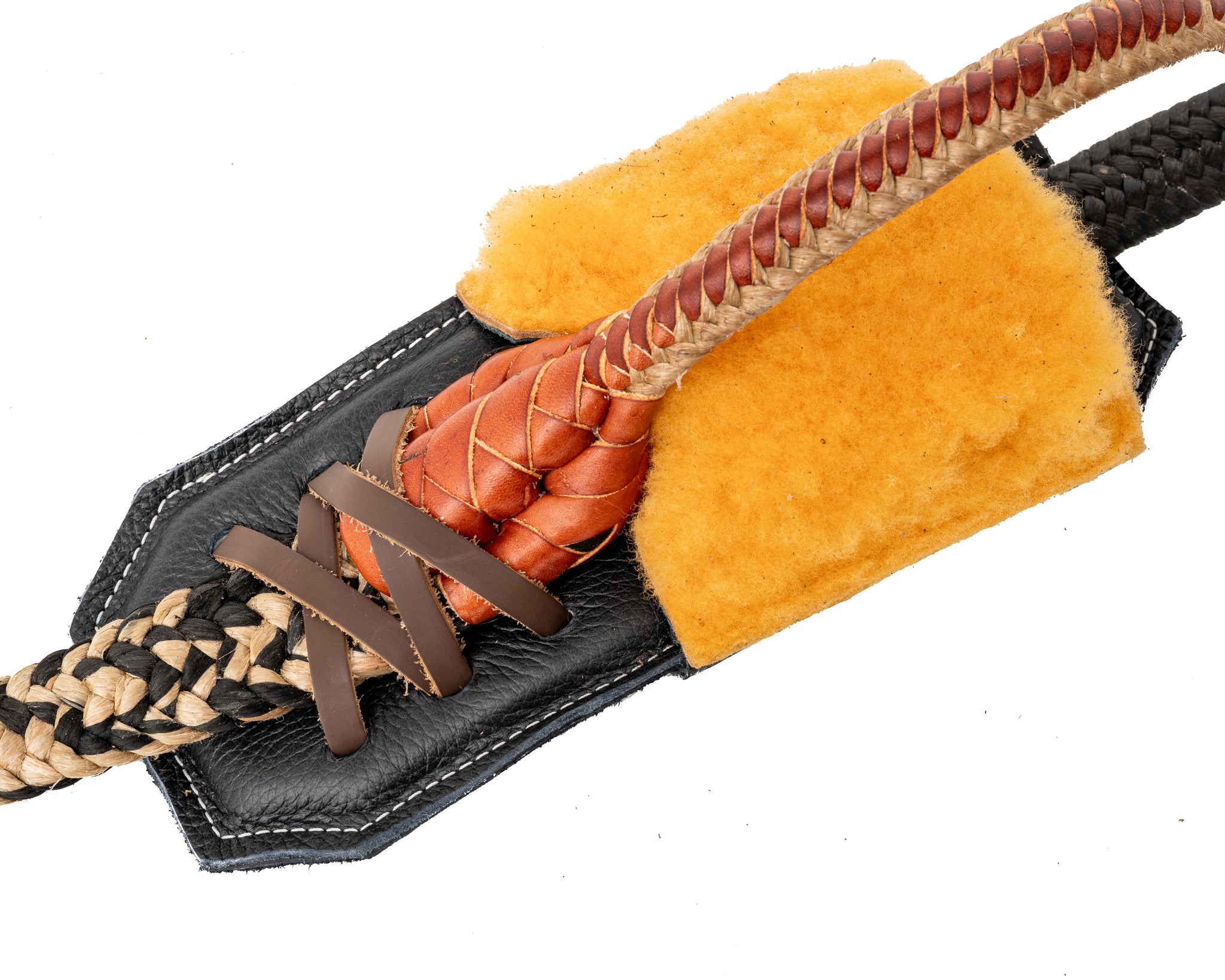 Bull Riding Rope Pad Bull Rope Pads — Rodeo Mart