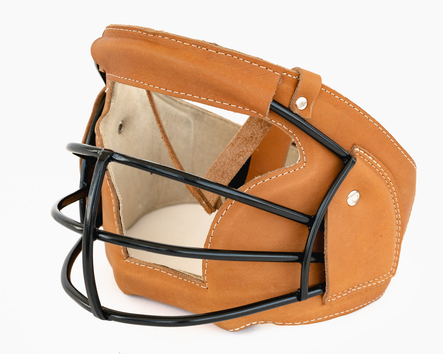 Bull Riding Protective Face Mask – Rodeo Mart