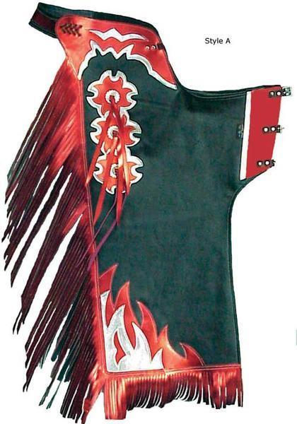 Load image into Gallery viewer, Saddle Barn Bullrider Chaps Style A
