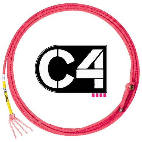 Cactus C4 4 Strand Team Rope