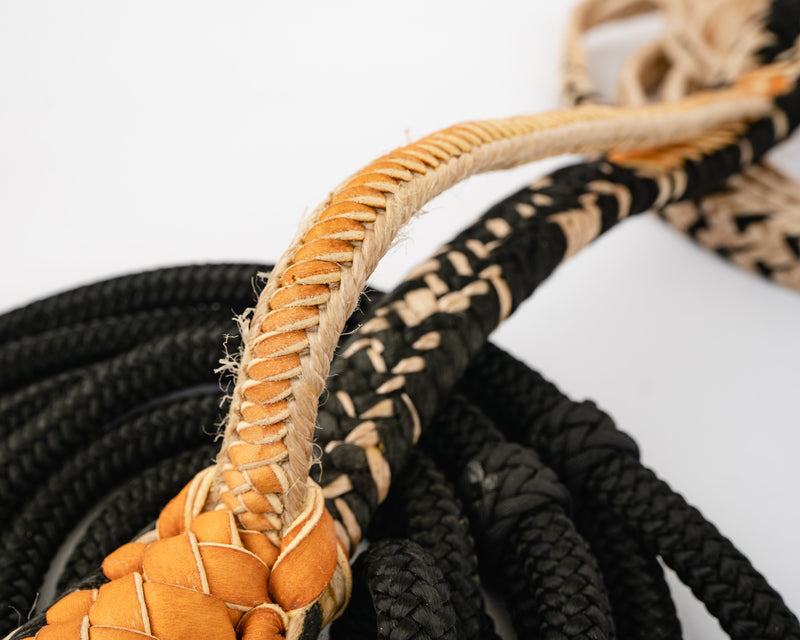 Load image into Gallery viewer, Colored Pro Series Bull Rope Handle
