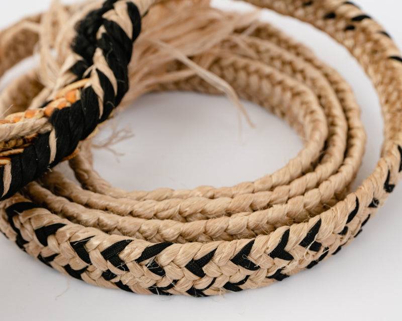 Load image into Gallery viewer, Colored Pro Series Bull Rope 7/8&quot; Soft Tail
