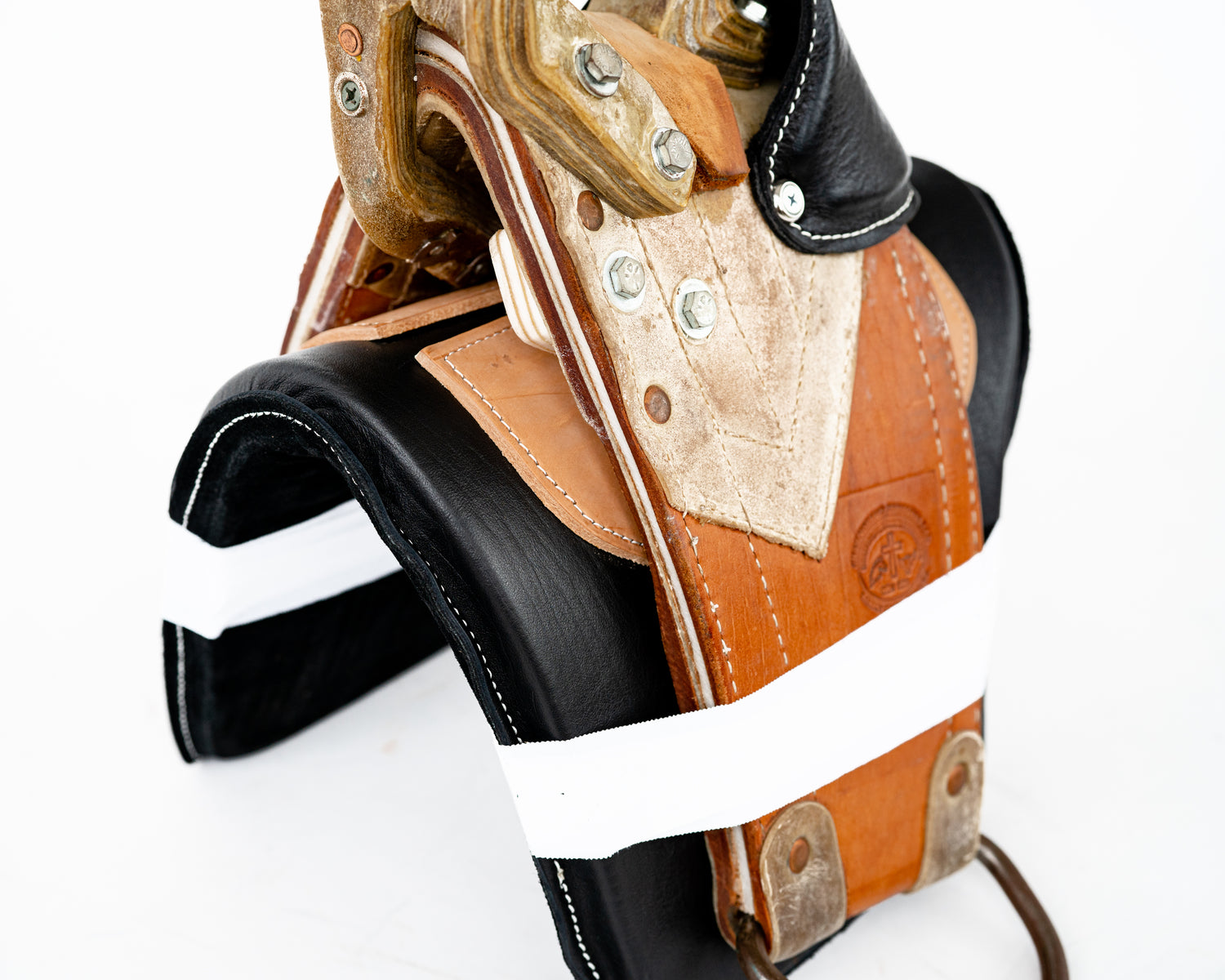 Rodeo Rigging Adult Combo Bareback Rigging Pad – Rodeo Mart