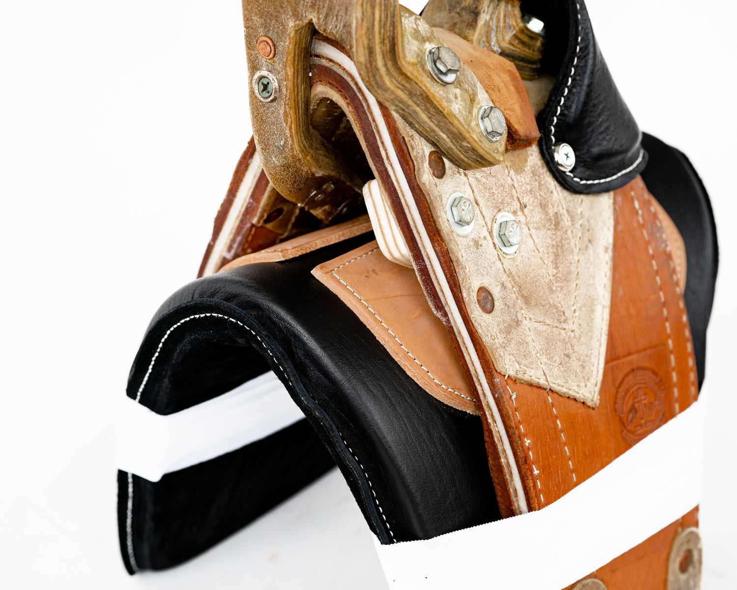 Rodeo Rigging Adult Combo Bareback Rigging Pad – Rodeo Mart