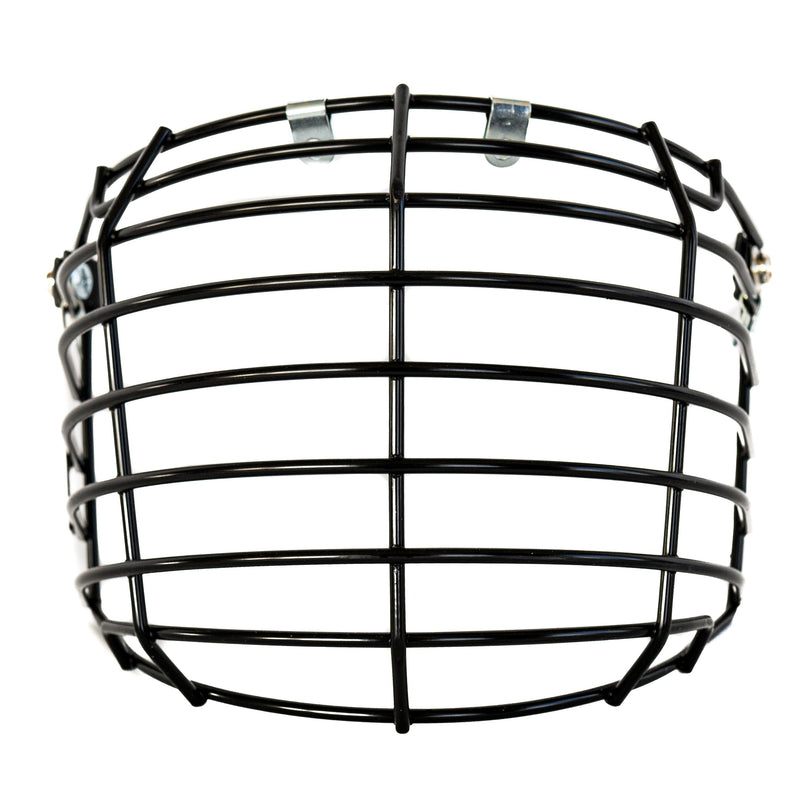 Load image into Gallery viewer, Crooked Horn Face Mask Alternate View
