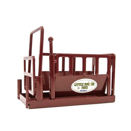 Cattle Squeeze Chute