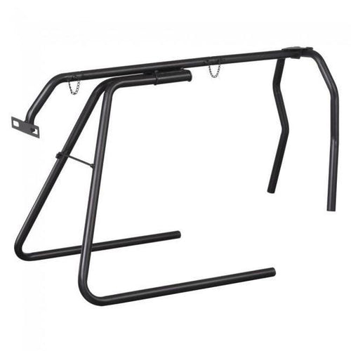metal roping dummy collapsible