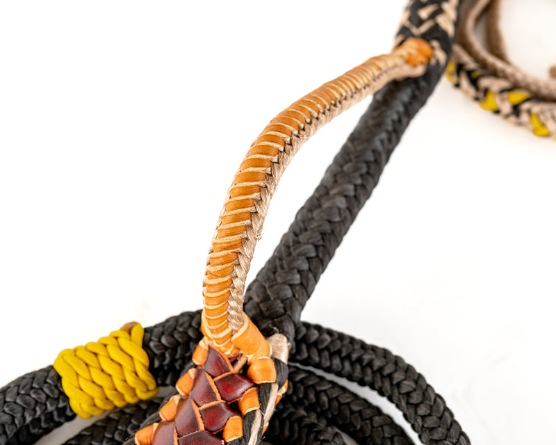 Load image into Gallery viewer, Handle of Steer Riding Rope
