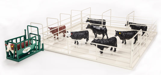 Cattle Squeeze Chute