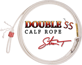 Cactus Double S 3 Strand Calf Rope