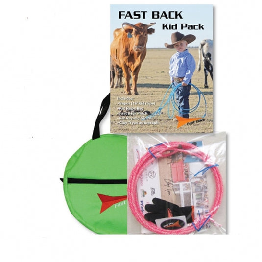 Fast Back Kid Gift Pack