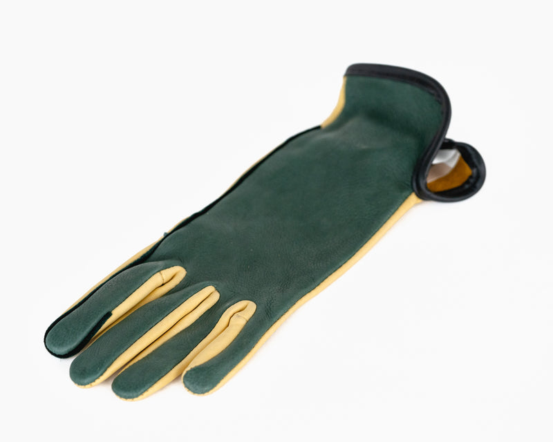 Load image into Gallery viewer, Two Tone Bull Riding Glove
