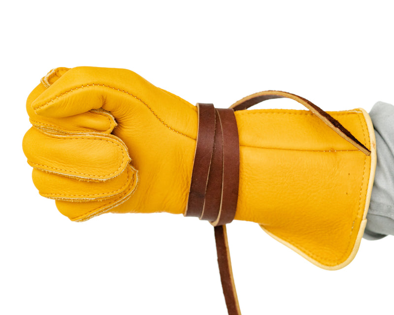 Load image into Gallery viewer, Bull Riding Glove Tie
