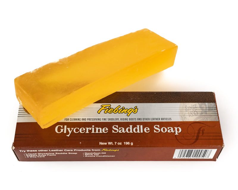 Stubben Glycerin Saddle Soap – Olson's Tack Shop