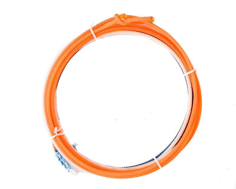 Load image into Gallery viewer, Fast Lane Goat Ropes - Orange/Blue/White
