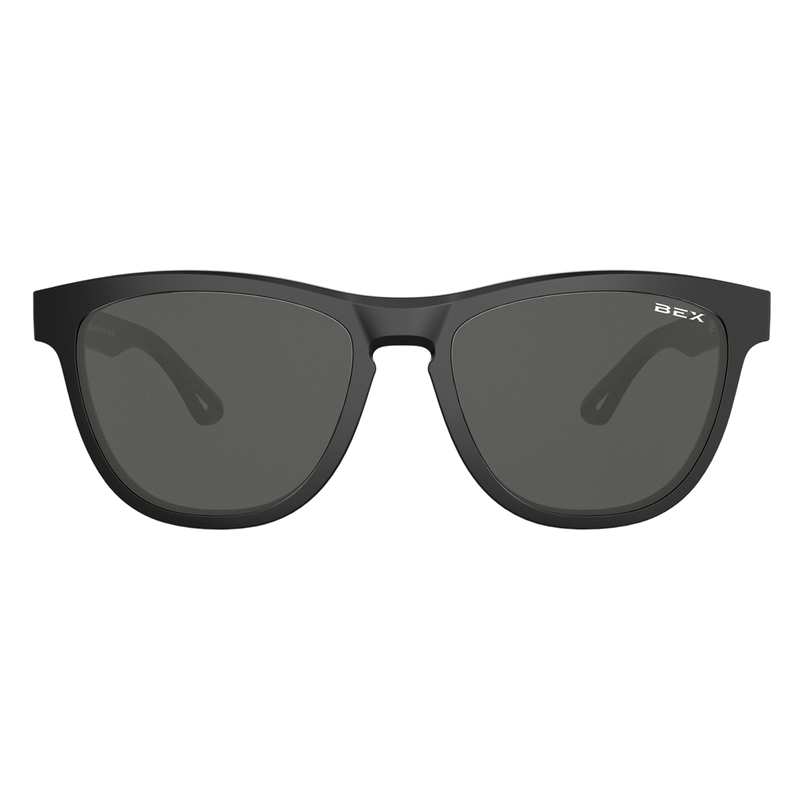 Load image into Gallery viewer, GRIZ Black/Gray - Bex Sunglasses
