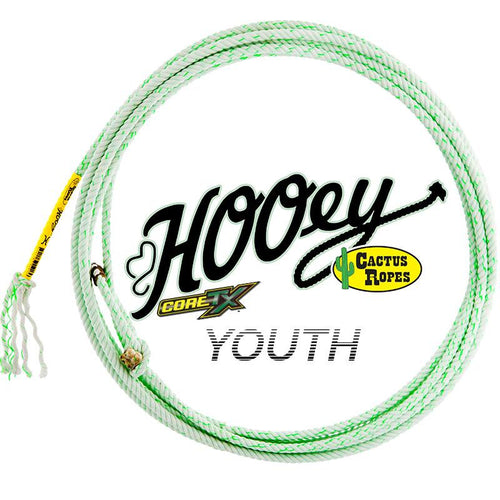 Cactus Hooey 4 Strand Youth Calf Rope