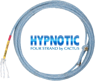 Cactus Hypnotic 4 Strand Team Rope