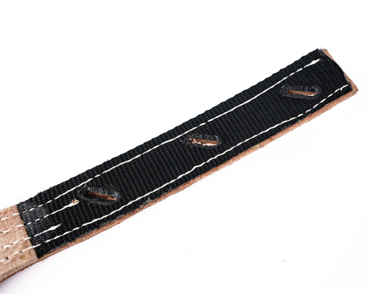 Adult Inside Stirrup Leathers Saddle Connecting End
