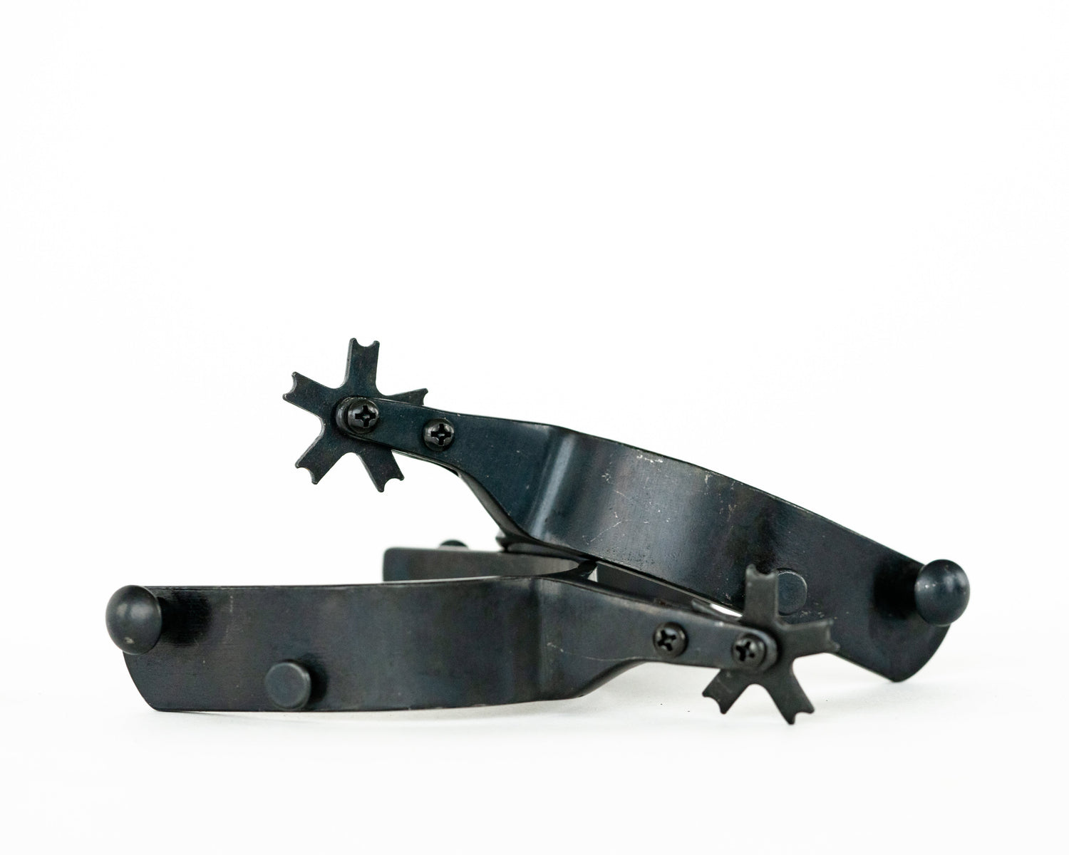 Youth Rough Stock Spurs Rodeo Mart