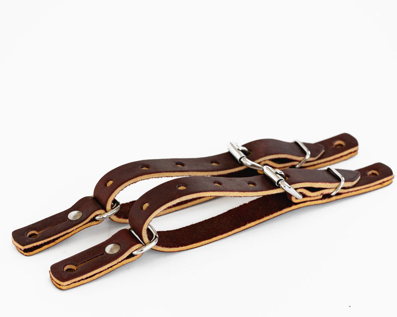 Load image into Gallery viewer, Youth Spur Straps
