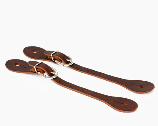 Youth Latigo Spur Straps