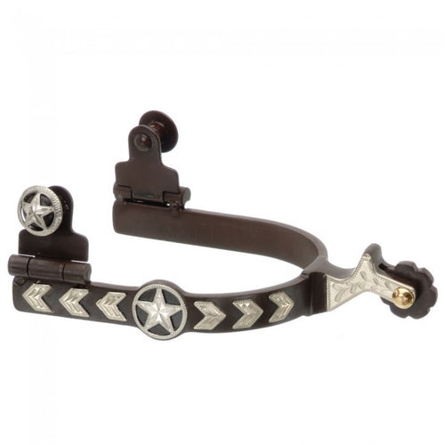 Tough1® Spur with Star/Arrow