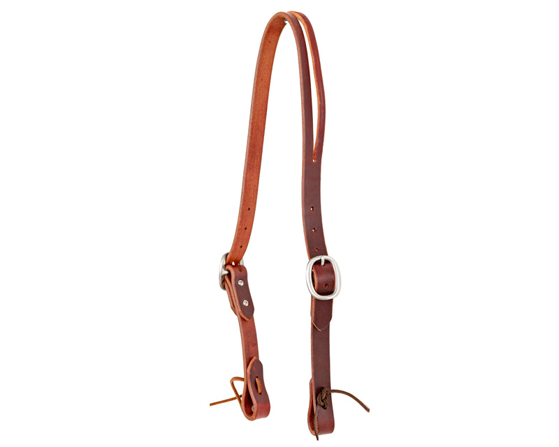 Load image into Gallery viewer, 1&quot; Double Buckle Split Ear Headstall
