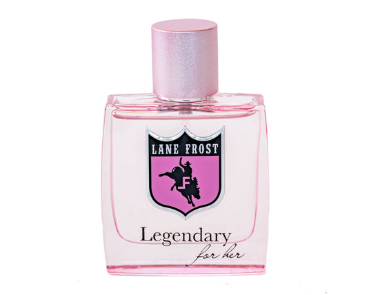 Subtle women's perfume top