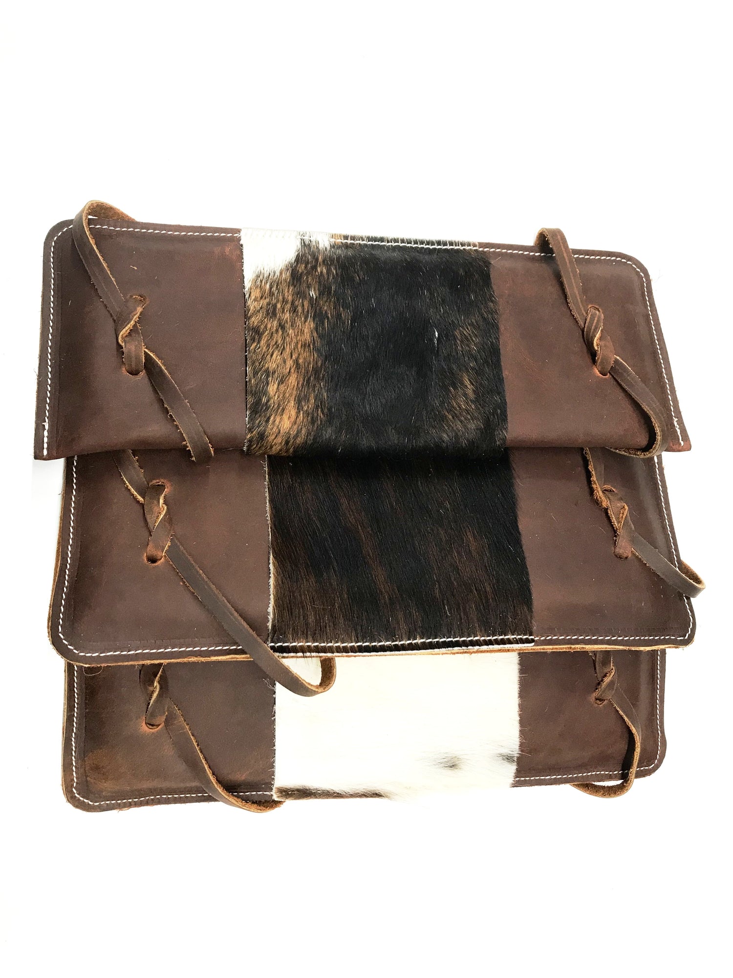 Bull Rope Pad with Cowhide Flap Cover – Rodeo Mart