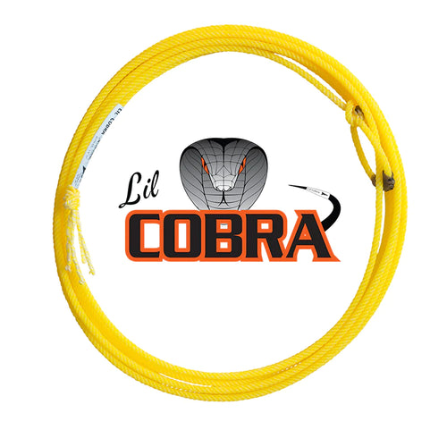 Fast Back Lil Cobra - 31' Kid Rope