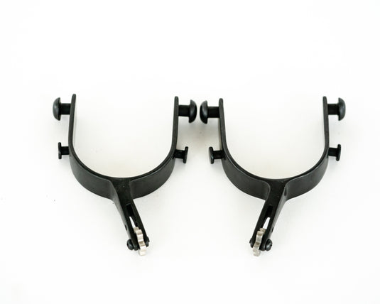 Mini Bareback Spurs