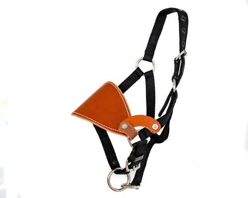 Beastmaster Mini Nylon Saddle Bronc Halter