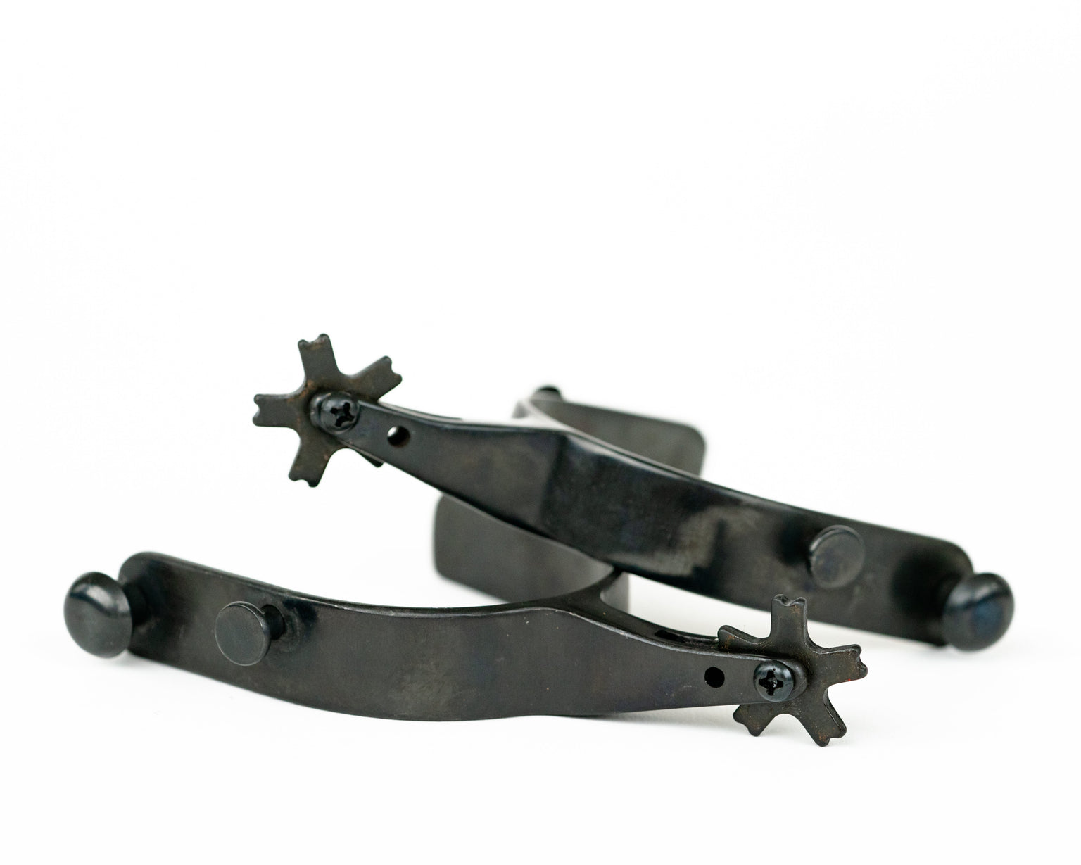 Bull Riding Spurs — Rodeo Mart