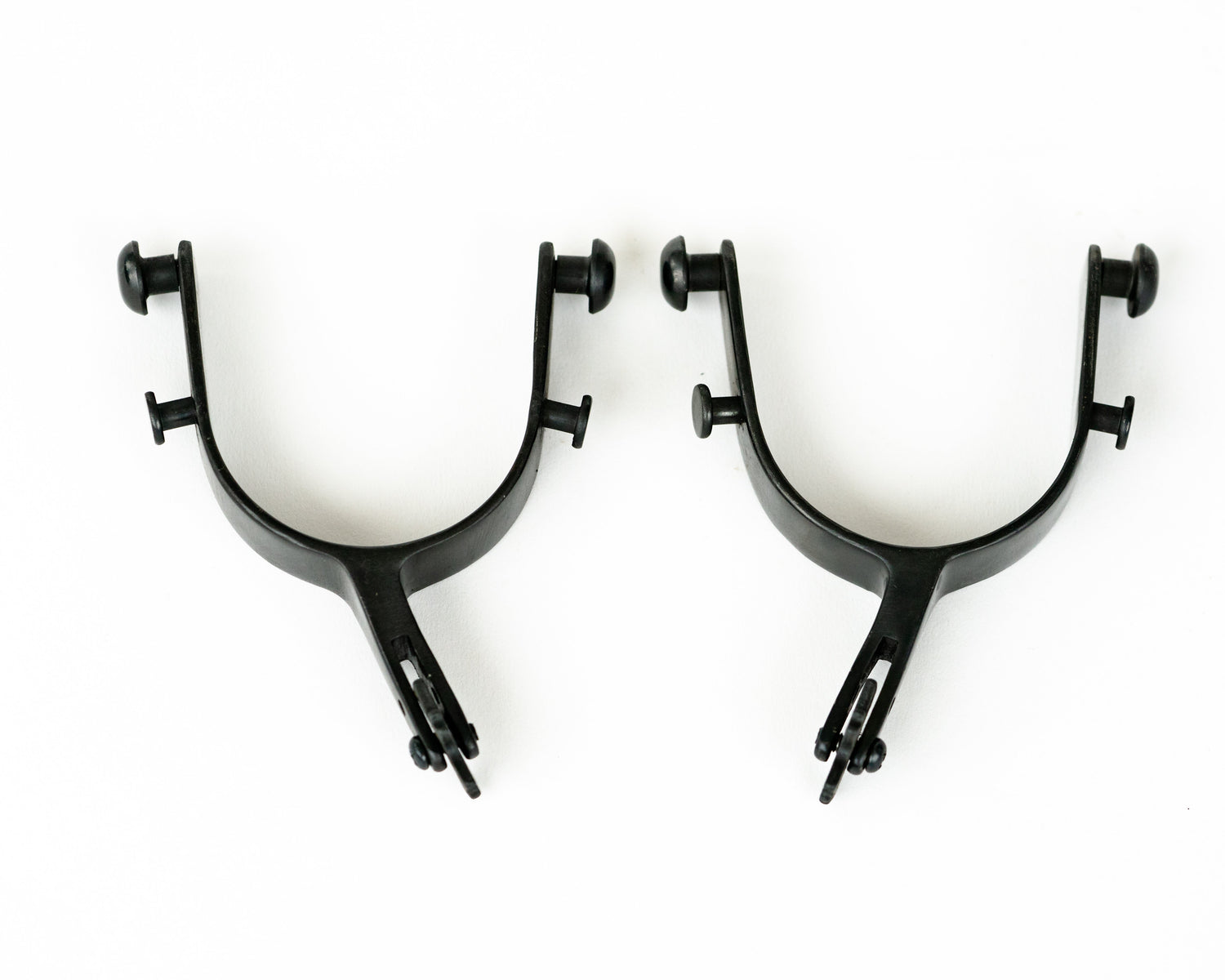 Mutton & Calf Riding Spurs – Rodeo Mart